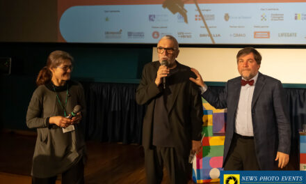 Inaugurazione del 26° Festival CinemAmbiente