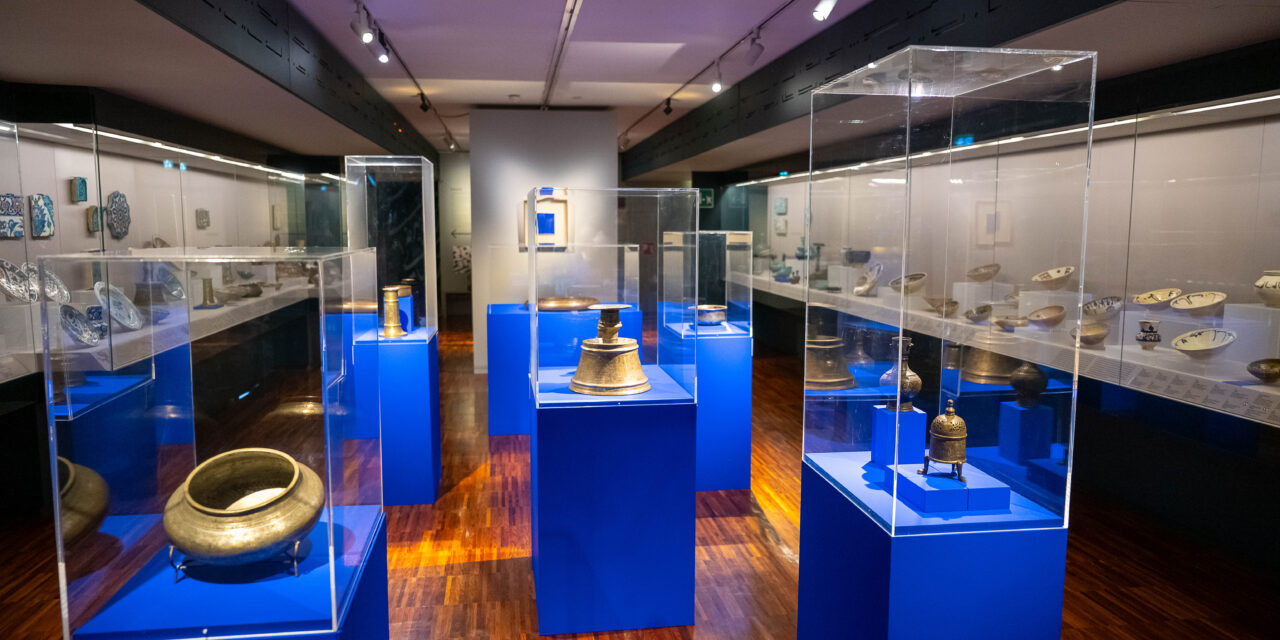 Il MAO (Museo d’Arte Orientale di Torino) espone “Metalli Sovrani “dal 16 giugno al 17 settembre 2023.