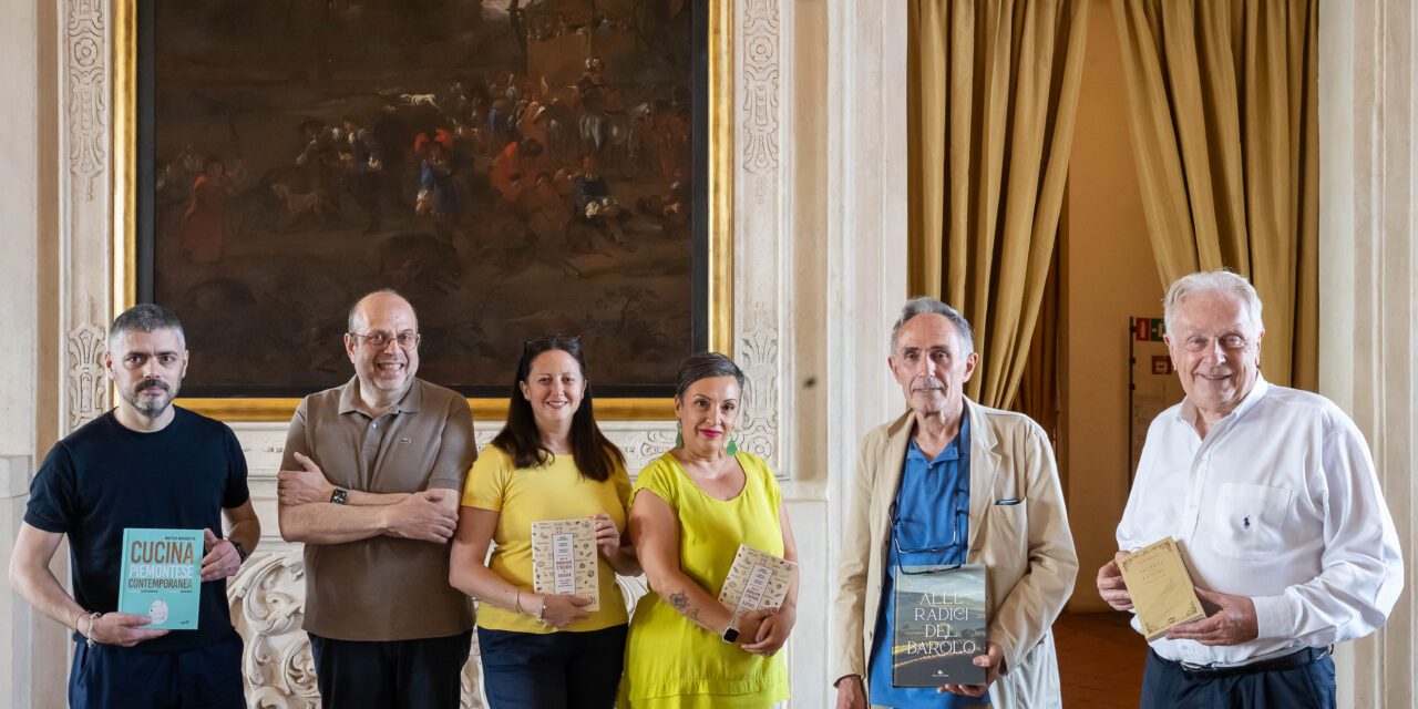 Gastronomica alla Reggia – La cucina piemontese