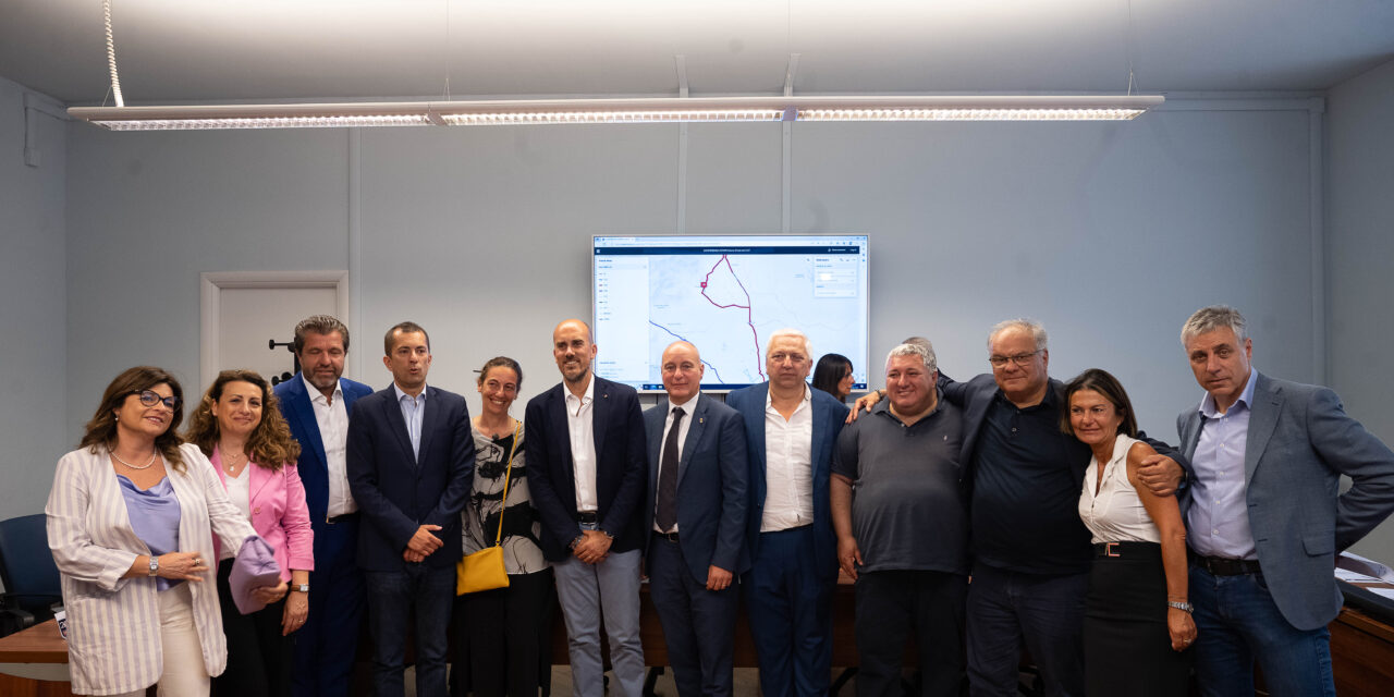 DAL 3 LUGLIO LA RIORGANIZZAZIONE DEL TRASPORTO PUBBLICO LOCALE  TRA I COMUNI DELL’AREA METROPOLITANA NORD DI TORINO E IL POLO SANITARIO DI VENARIA