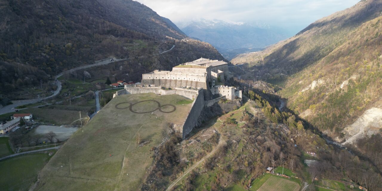 Forte di Exilles 2023  La fortezza riapre dal 14 luglio al 30 settembre  Teatro, musica, circo e spettacoli per famiglie oltre ad una mostra fotografica e visite guidate.