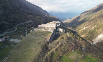 Forte di Exilles 2023  La fortezza riapre dal 14 luglio al 30 settembre  Teatro, musica, circo e spettacoli per famiglie oltre ad una mostra fotografica e visite guidate.