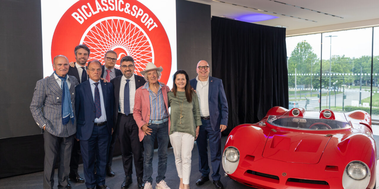 BICLASSIC&SPORT: INAUGURATO IL NUOVO SHOWROOM A TORINO