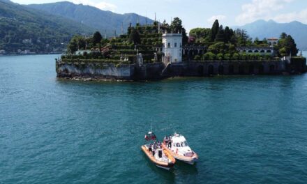 Apertura presidio permanente  della Guardia Costiera sul Lago Maggiore  e lancio Operazione “Mare sicuro 2023”