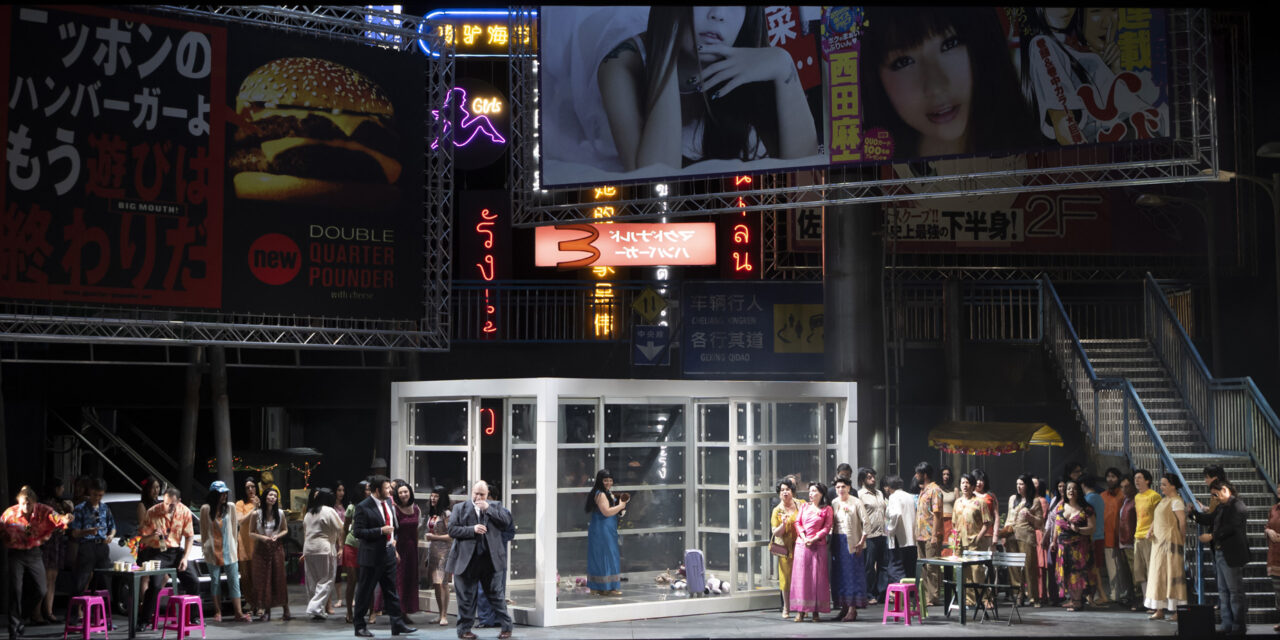 STAGIONE D’OPERA 2023       MADAMA BUTTERFLY