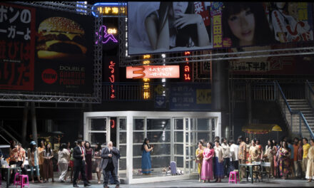 STAGIONE D’OPERA 2023       MADAMA BUTTERFLY