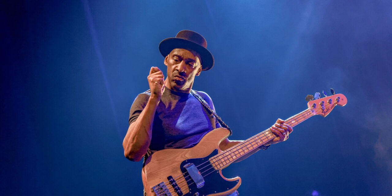 MARCUS MILLER 29 OTTOBRE 2023 ORE 21,00 TEATRO COLOSSEO, TORINO
