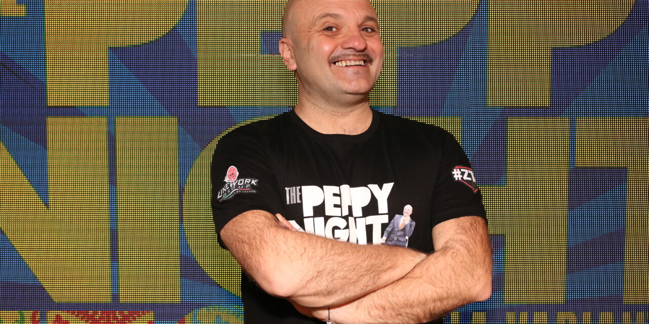 PEPPE IODICE  in  SO’ PEP