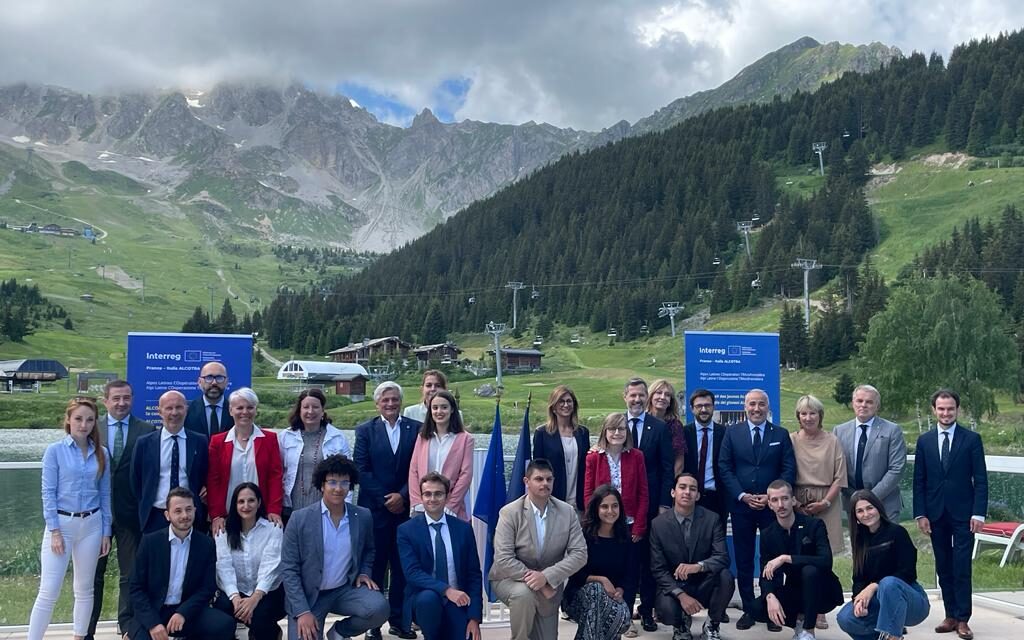 ALCOTRA, NELLA RIUNIONE DEL COMITATO DI SORVEGLIANZA DI COURCHEVEL APPROVATI 27 PROGETTI DEL PIEMONTEPER OLTRE 21, 5 MILIONI DI EURO
