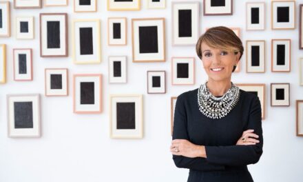 Patrizia Sandretto Re Rebaudengo è la nuova Presidente della Fondazione per l’Arte Moderna e Contemporanea CRT.