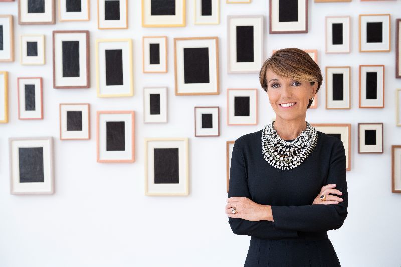 Patrizia Sandretto Re Rebaudengo è la nuova Presidente della Fondazione per l’Arte Moderna e Contemporanea CRT.