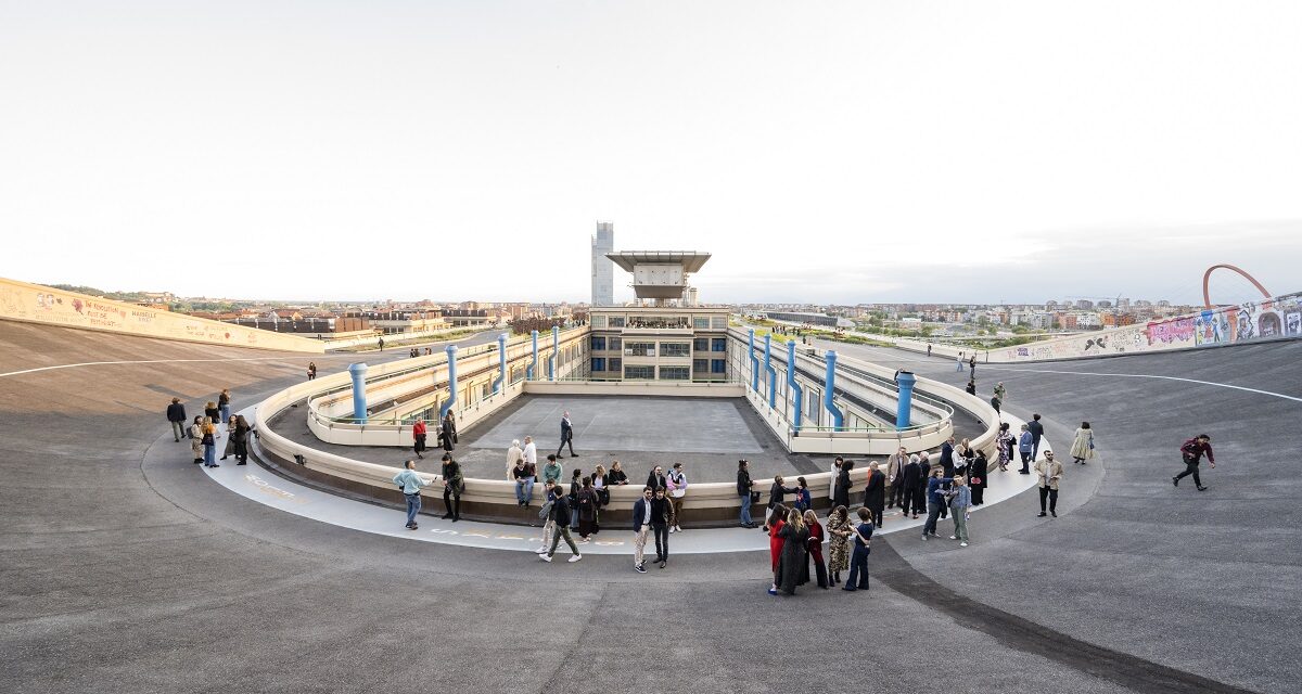 Pinacoteca Agnelli  GLI ORARI ESTIVI SERATE D’AGOSTO AL MUSEO