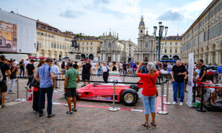 Autolook Week e Sparco – Torino dal 2 al 4 settembre 2023