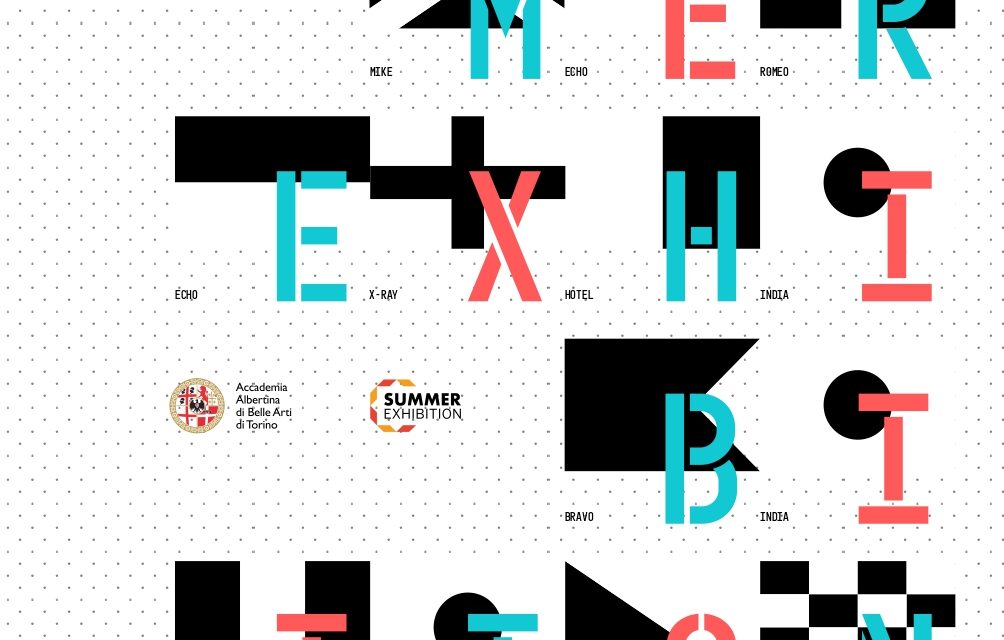 SUMMER EXHIBITION 2023 UN PROGETTO PER IL FUTURO