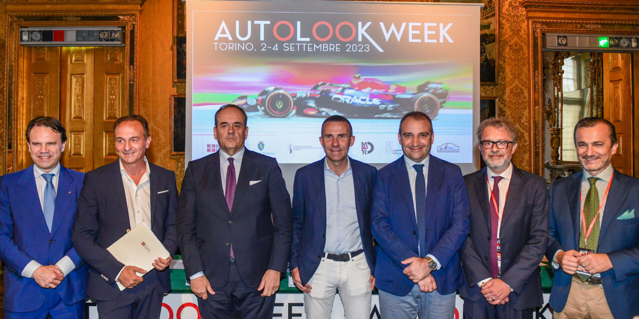 Autolook Week Torino – 2° edizione