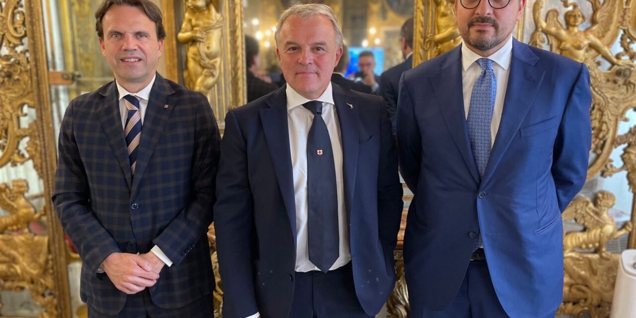 SVILUPPO ECONOMICO: LIGURIA, LOMBARDIA E PIEMONTE RINNOVANO IL TRIANGOLO INDUSTRIALE CON LA PRIMA SESSIONE DELLA “CABINA ECONOMICA DEL NORD-OVEST”