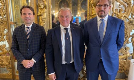 SVILUPPO ECONOMICO: LIGURIA, LOMBARDIA E PIEMONTE RINNOVANO IL TRIANGOLO INDUSTRIALE CON LA PRIMA SESSIONE DELLA “CABINA ECONOMICA DEL NORD-OVEST”