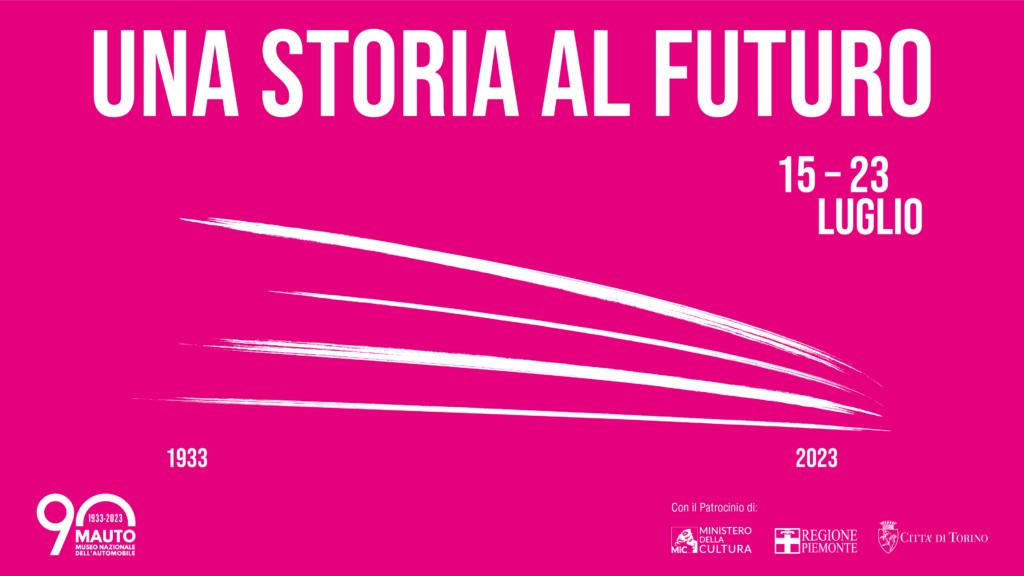 Celebreremo, attraverso l’arte, il compleanno del MAUTO – Museo Nazionale dell’Automobile di Torino.