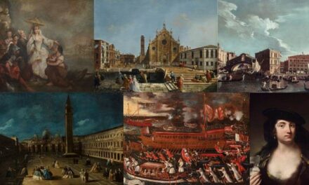 UN ESTATE A VENEZIA Dal 6 luglio al 3 settembre 2023