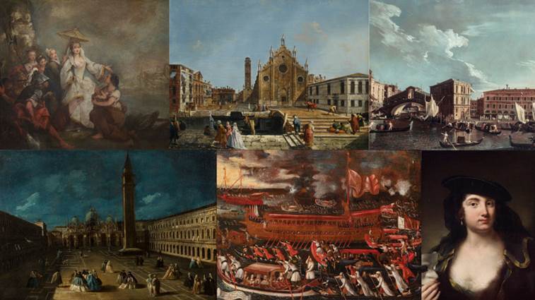 UN ESTATE A VENEZIA Dal 6 luglio al 3 settembre 2023