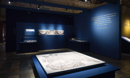 Ultima settimana per visitare la mostra  BIZANTINI  LUOGHI, SIMBOLI E COMUNITÀ DI UN IMPERO MILLENARIO
