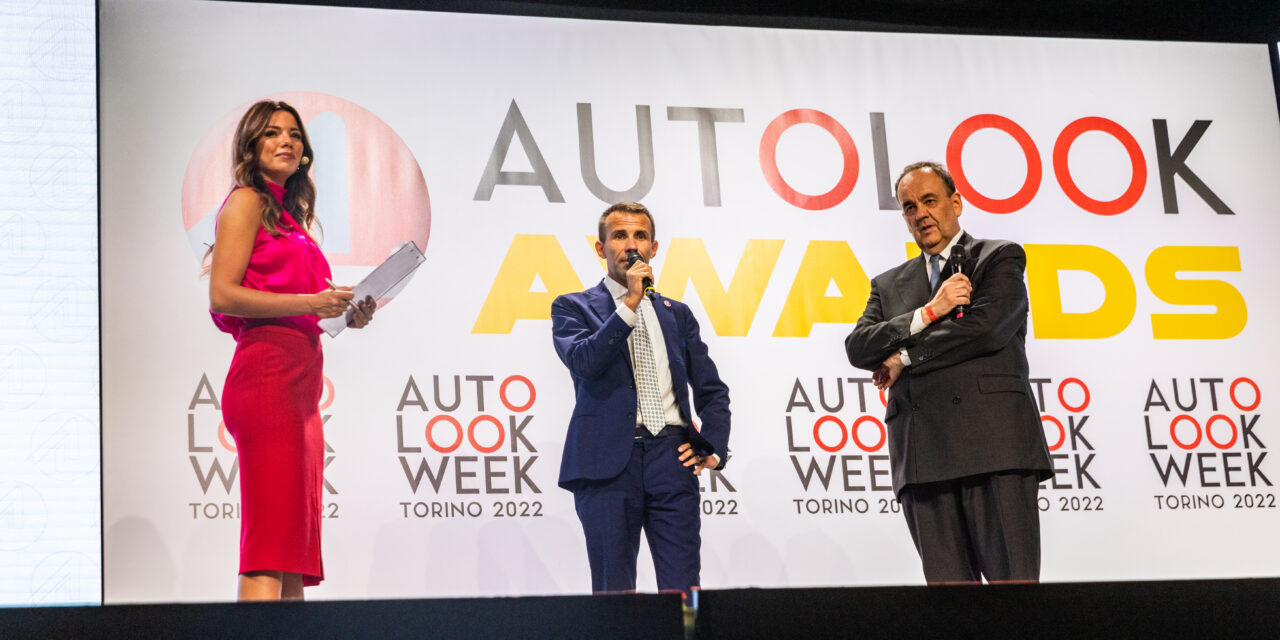 AUTOLOOK WEEK TORINO 2-3 SETTEMBRE 2023