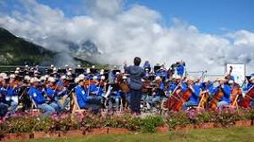 TUTTO PRONTO PER IL TRADIZIONALE CONCERTO DI FERRAGOSTO A PAESANA, IN VALLE PO