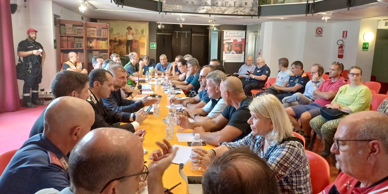 BARDONECCHIA, IL PRESIDENTE CIRIO FIRMA  LA RICHIESTA DI STATO DI EMERGENZA