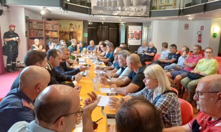 BARDONECCHIA, IL PRESIDENTE CIRIO FIRMA  LA RICHIESTA DI STATO DI EMERGENZA