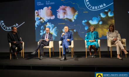 PRESENTAZIONE DI ARTISSIMA 2023