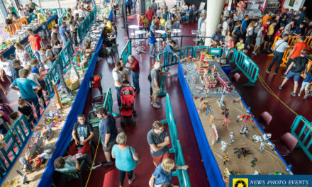 Brickfest Mattoncini in Festa. Esposizione di costruzioni in mattoncini Lego® – 1° Edizione a Venaria Reale