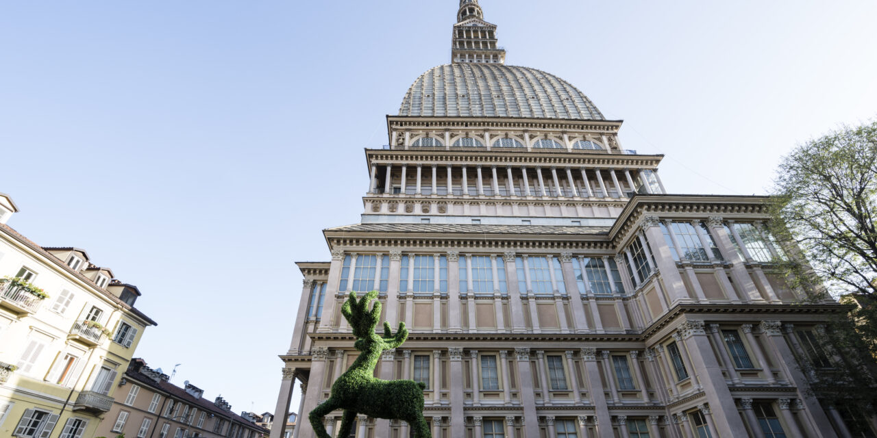 Oltre 3.500 i visitatori al Museo Nazionale del Cinema di Torino nel giorno di Ferragosto