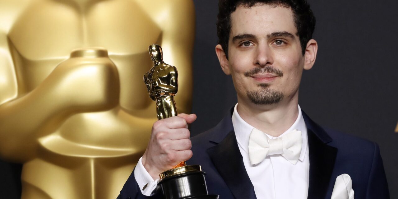 DAMIEN CHAZELLE  AL MUSEO NAZIONALE DEL CINEMA