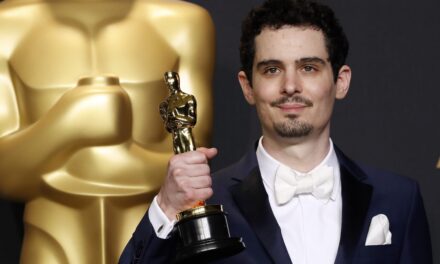 DAMIEN CHAZELLE  AL MUSEO NAZIONALE DEL CINEMA