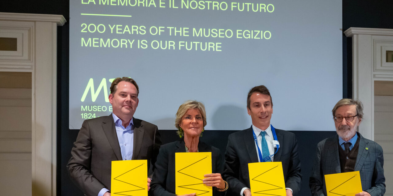 Il Museo Egizio verso il bicentenario