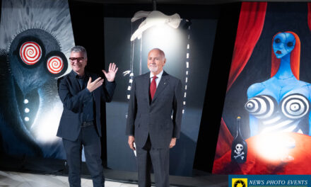 TIM BURTON A TORINO