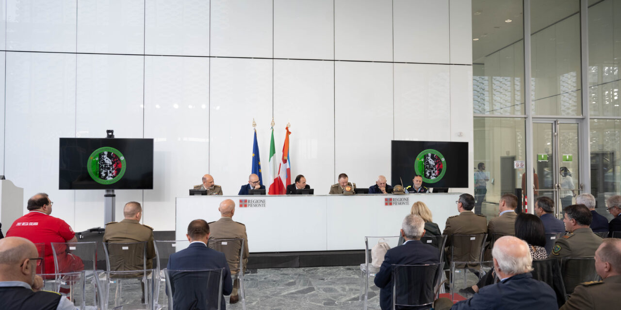VARDIREX 2023: DAL 18 AL 27 OTTOBRE L’ESERCITAZIONE DI PROTEZIONE CIVILE DEGLI ALPINI  IN PIEMONTE, ABRUZZO E VENETO
