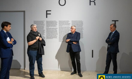 La GAM ospita Simone Forti