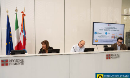 DALLA REGIONE 12.300.000 EURO A TASSO ZERO PER LE IMPRESE DEL COMMERCIO