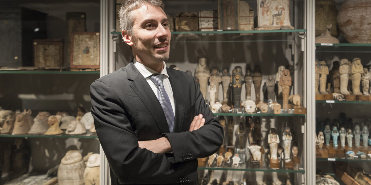 Christian Greco  Torinese dell’Anno 2023