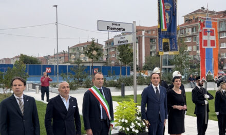 IL GRATTACIELO PIEMONTE CAMBIA INDIRIZZO