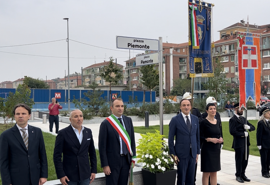 IL GRATTACIELO PIEMONTE CAMBIA INDIRIZZO