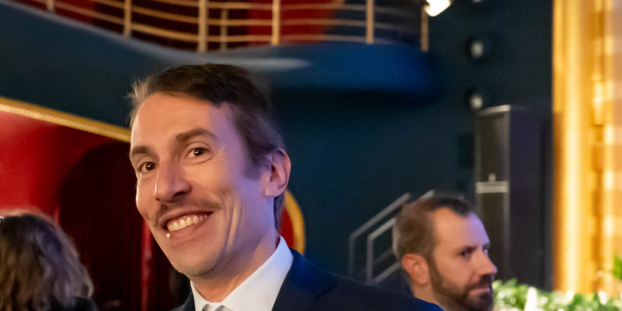 Christian Greco è il Torinese nell’anno 2023