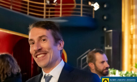 Christian Greco è il Torinese nell’anno 2023