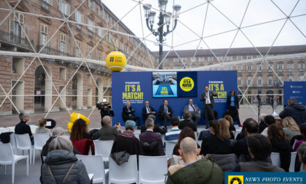Conferenza stampa di chiusura della terza edizione di Nitto ATP Finals