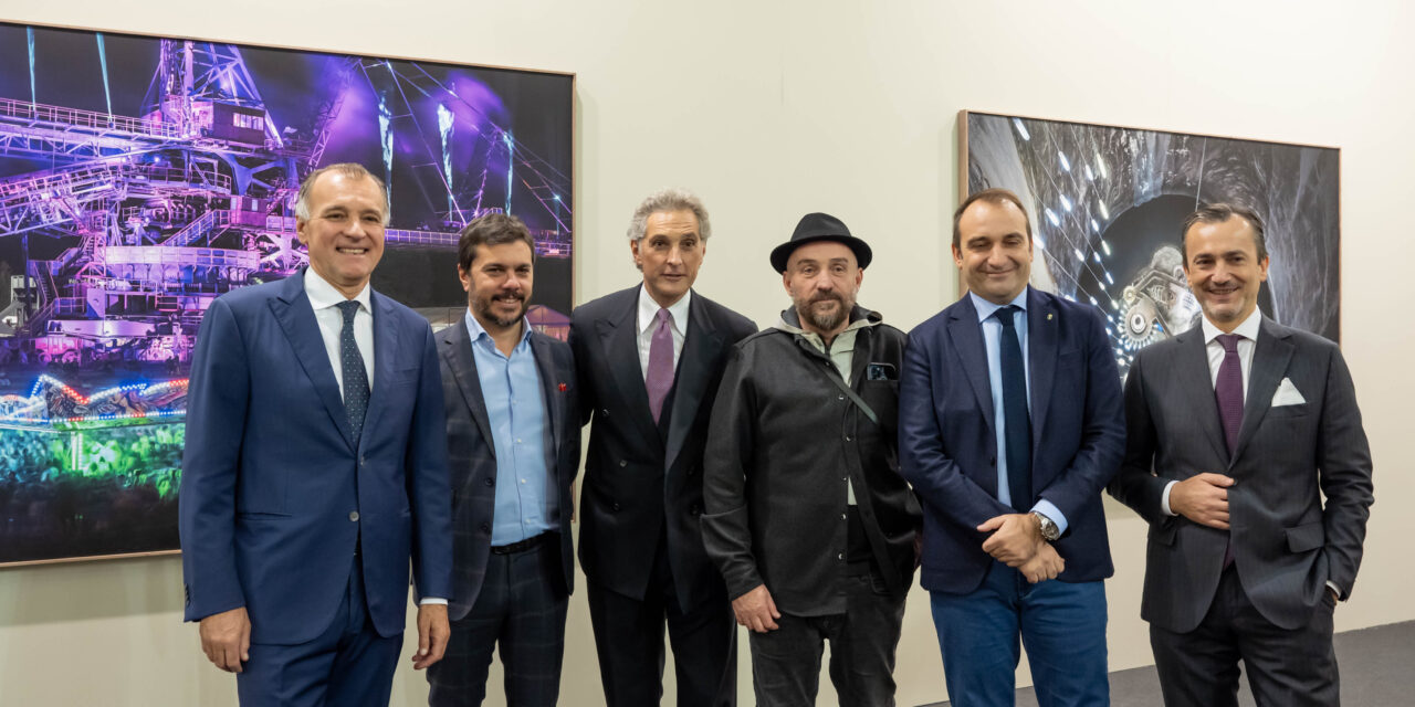 30° edizione di Artissima Internazionale d’Arte Contemporanea di Torino