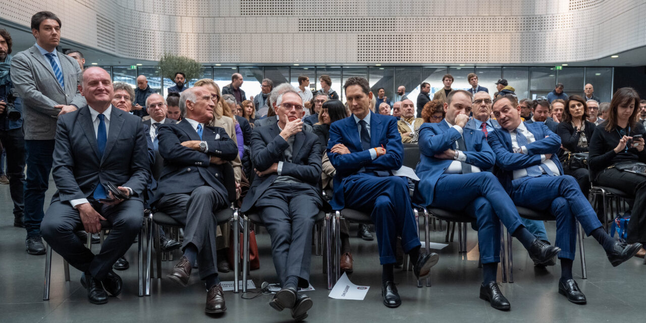 “Drive Different. Dall’Austerity alla mobilità del futuro”