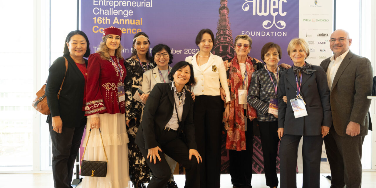 Imprenditoria femminile: arriva a Torino il Congresso Internazionale IWEC