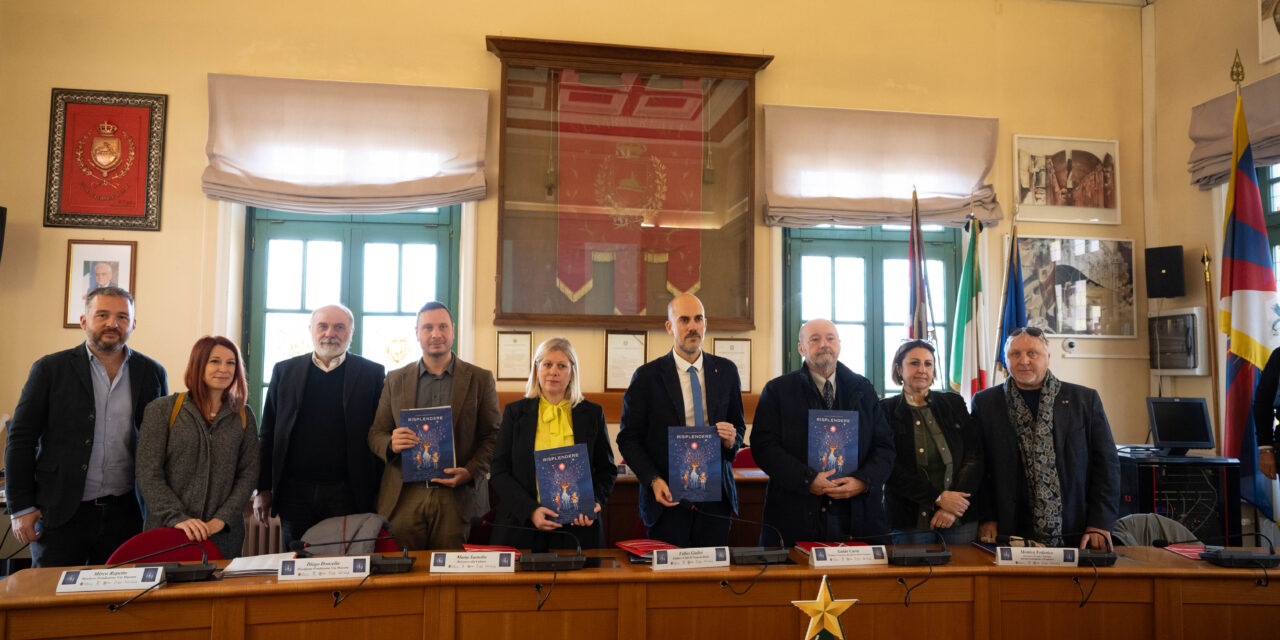 NATALE A VENARIA REALE. IMMAGINARIA – APRI GLI OCCHI E SOGNA