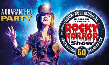 50° ANNERSARIO DI THE ROCKY HORROR SHOW  AL TEATRO ALFIERI DI TORINO